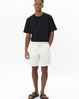 MABARTON SHORT - BROKEN WHITE