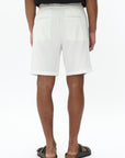 MABARTON SHORT - BROKEN WHITE