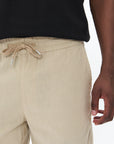 MABARTON SHORT - PLAZA TAUPE
