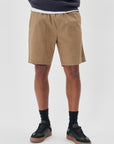 MABARTON SHORT - BEIGE