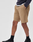 MABARTON SHORT - BEIGE