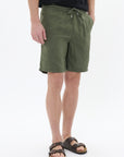 MABARTON SHORT - THYME
