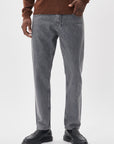 MACOLE DENIM - GREY