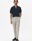 MALIAM PANT - LINEN BEIGE