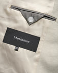 MAGEORGE - LINEN BEIGE