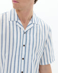 MAKLAMPO - BLUE STRIPED