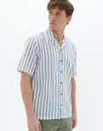 MAKLAMPO - BLUE STRIPED