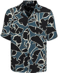 MAKLAMPO - BLUE PATTERN