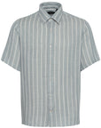 MAKLAMPO SS - BLUE STRIPED