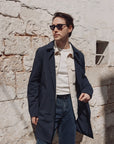 CFOLIVIER MAC JACKET - DARK NAVY