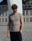 BOUDEWIJN - TAUPE MELANGE