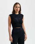 LOT TOP - NAVY