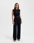 LOT TOP - NAVY