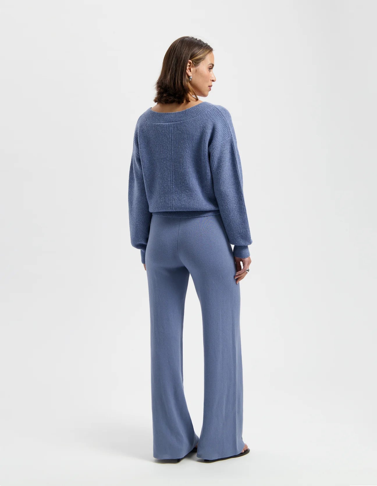 MILA PULL - FADED BLUE