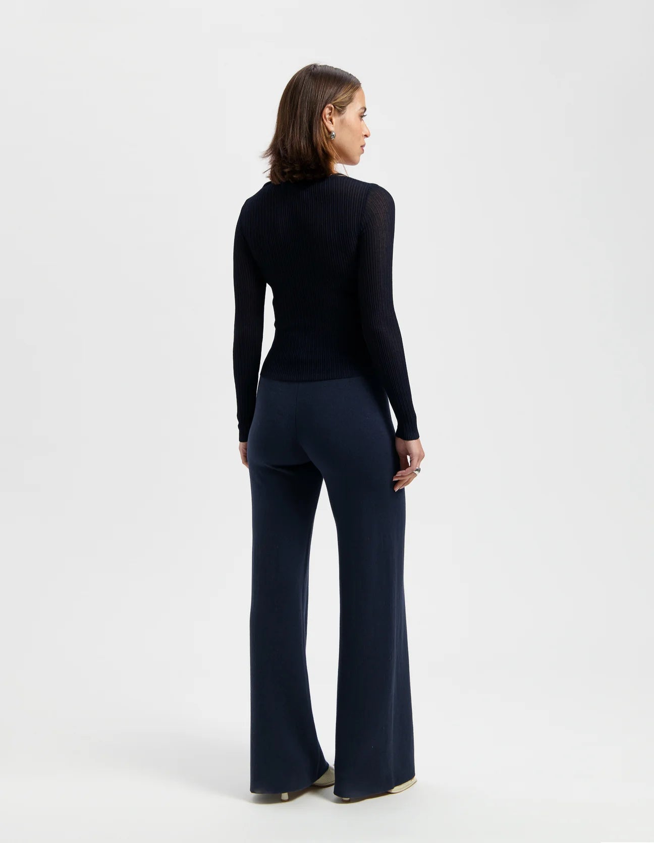 NOE TOP - NAVY