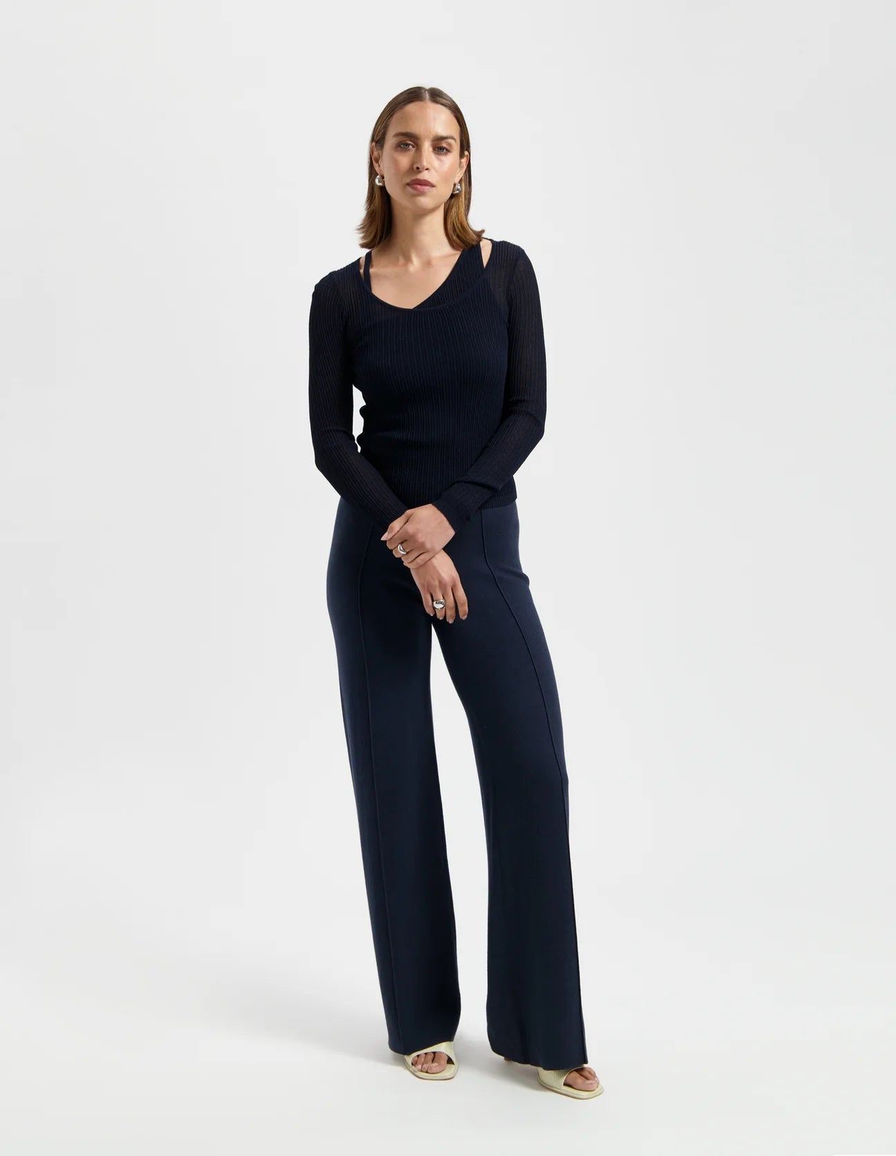 NOE TOP - NAVY