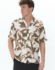 MAKLAMPO - OLIVE PATTERN