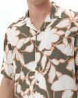 MAKLAMPO - OLIVE PATTERN