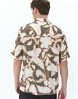 MAKLAMPO - OLIVE PATTERN