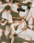 MAKLAMPO - OLIVE PATTERN