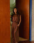 Bono skirt - Brown