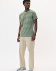 MAJERAMY T-SHIRT - GREEN