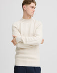 CFKRISTIAN PULLOVER - WHITE
