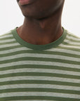 MAJERAMY T-SHIRT - GREEN