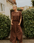 Bono skirt - Brown