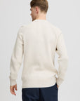 CFKRISTIAN PULLOVER - WHITE