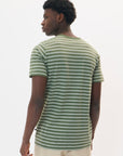 MAJERAMY T-SHIRT - GREEN