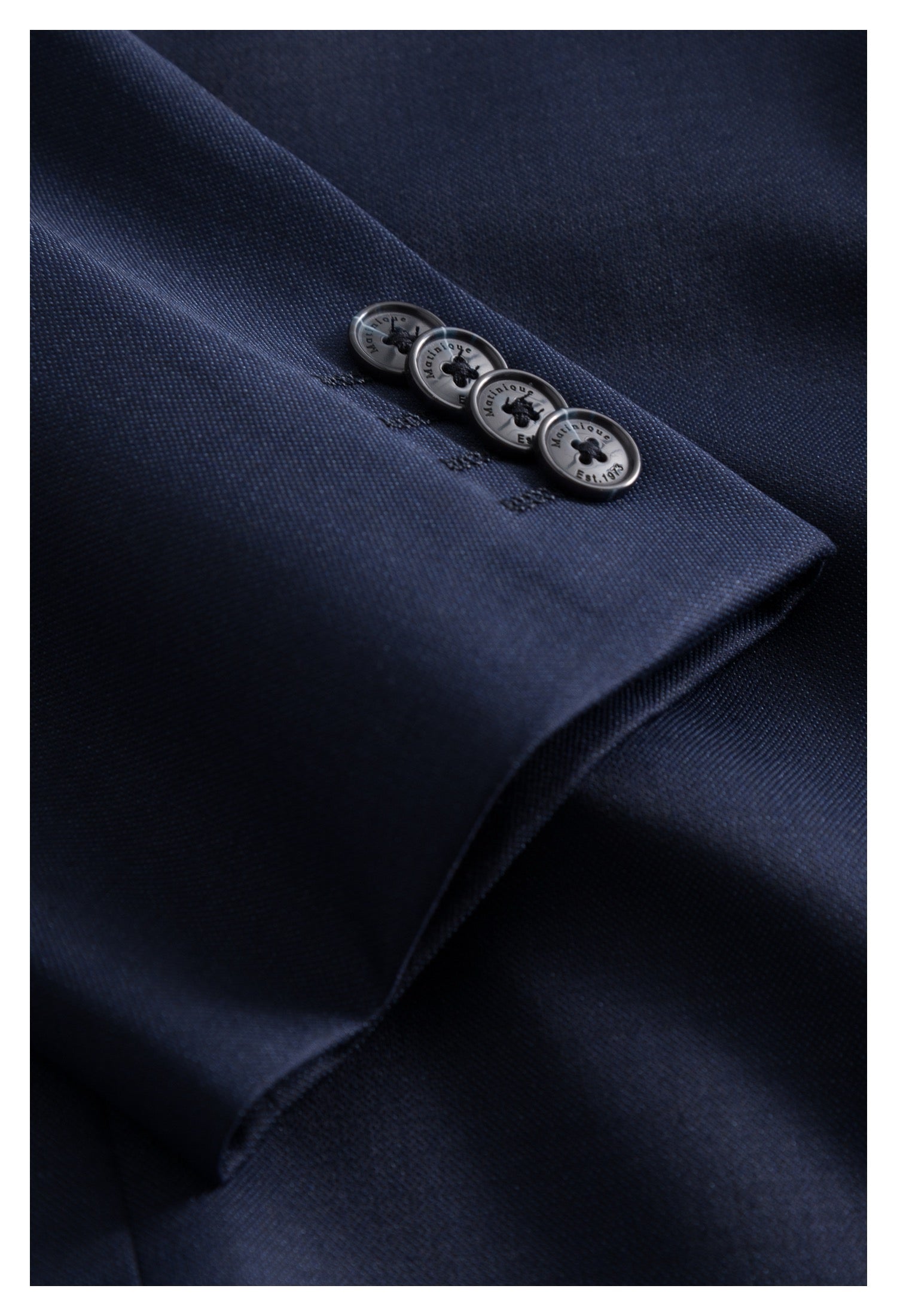 GEORGE F - DARK NAVY