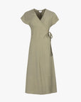 MIKI DRESS - OLIVE