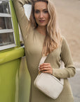 MINI MESSENGER - CREME