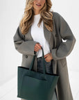 COMFORT SHOPPER - GREEN