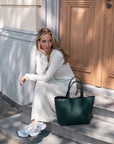 COMFORT SHOPPER - GREEN