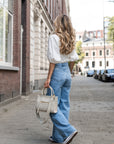 MINI ROSIE BAG - CREME