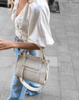 MINI ROSIE BAG - CREME