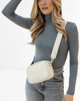 MINI MESSENGER - CREME