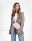 MINI MESSENGER - PINK