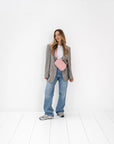 MINI MESSENGER - PINK