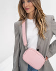 MINI MESSENGER - PINK