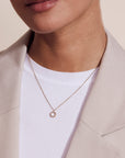 GLOW NECKLACE - GOLD