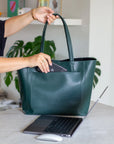 COMFORT SHOPPER - GREEN
