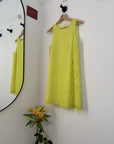 PALOMA DRESS - YELLOW