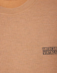 DOVEN SWEATER - HAZELNUT