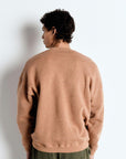 DOVEN SWEATER - HAZELNUT
