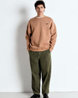 DOVEN SWEATER - HAZELNUT