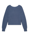 MILA PULL - FADED BLUE