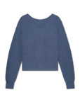 MILA PULL - FADED BLUE